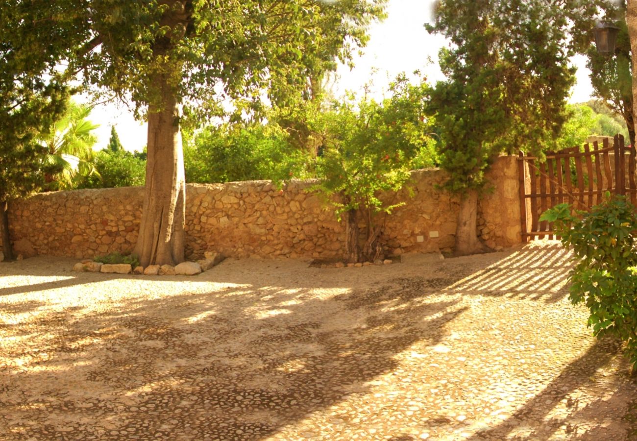 Finca en Buger - Finca Es Rafal - Buger - Tu Finca Mallorca