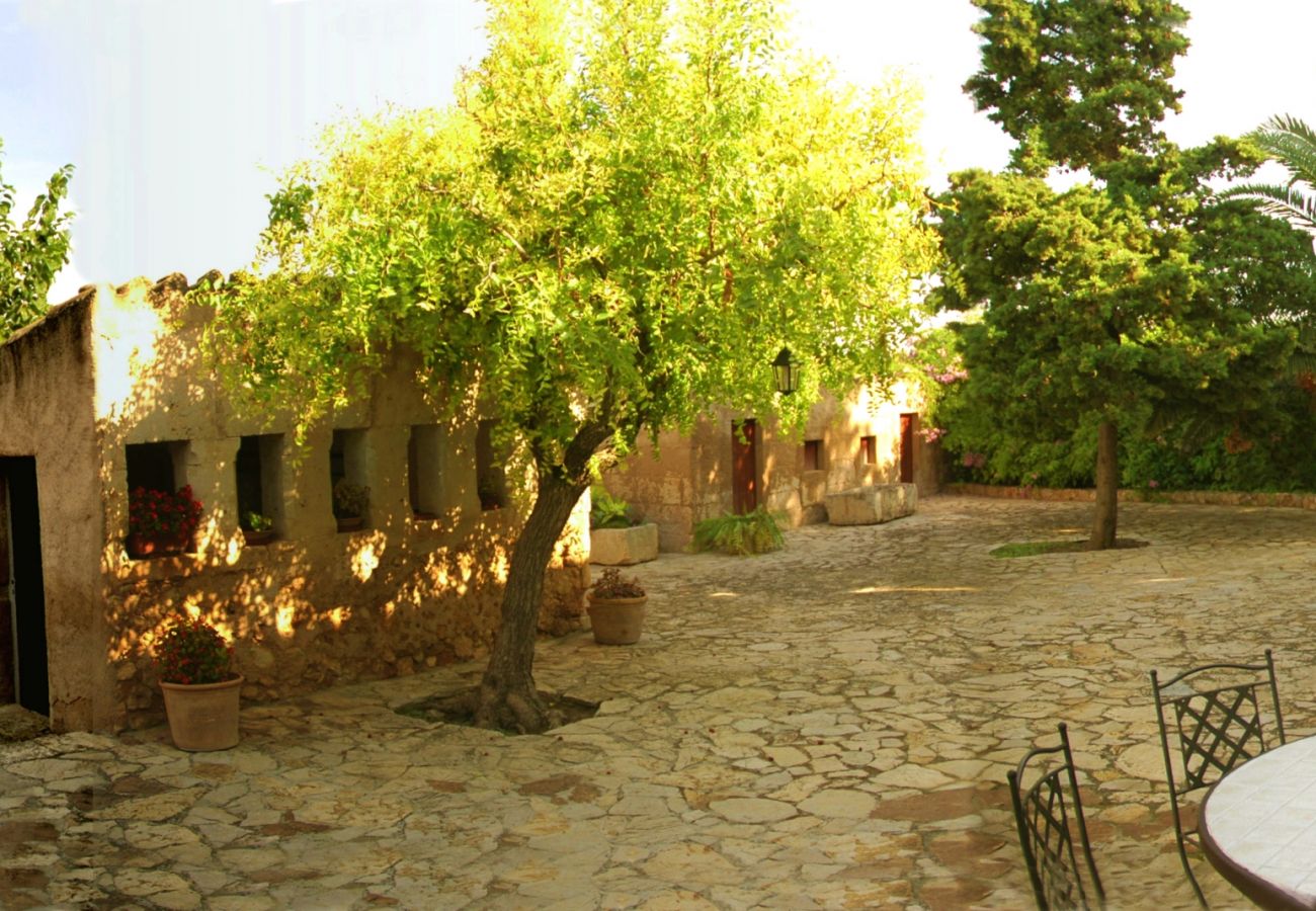 Finca en Buger - Finca Es Rafal - Buger - Tu Finca Mallorca