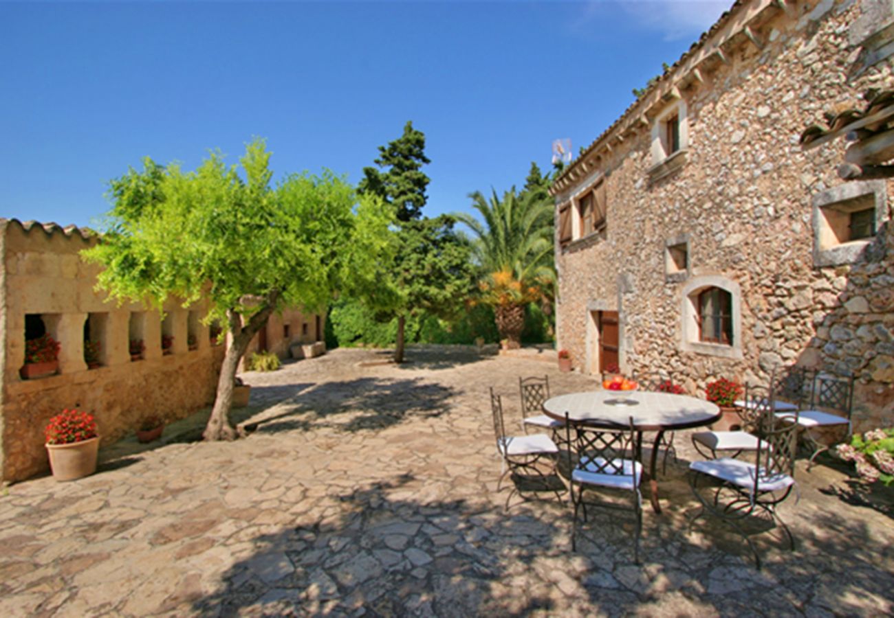 Finca en Buger - Finca Es Rafal - Buger - Tu Finca Mallorca