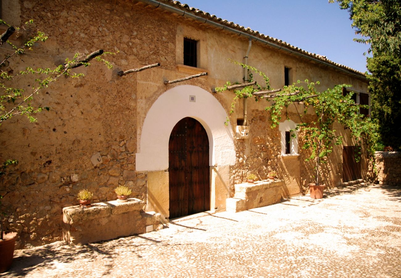 Finca en Buger - Finca Es Rafal - Buger - Tu Finca Mallorca