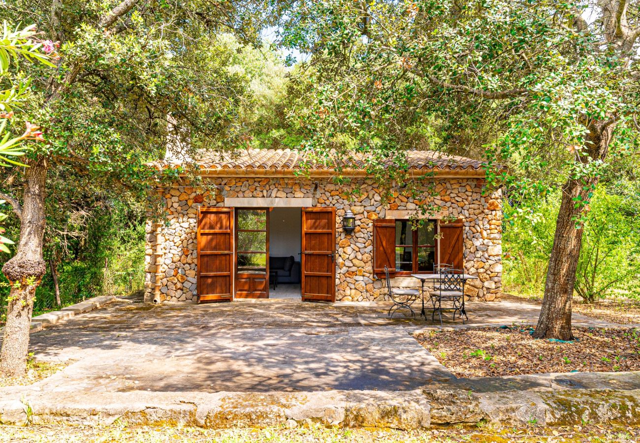 Finca en Buger - Finca Es´Sestadors - Buger - Tu Finca Mallorca