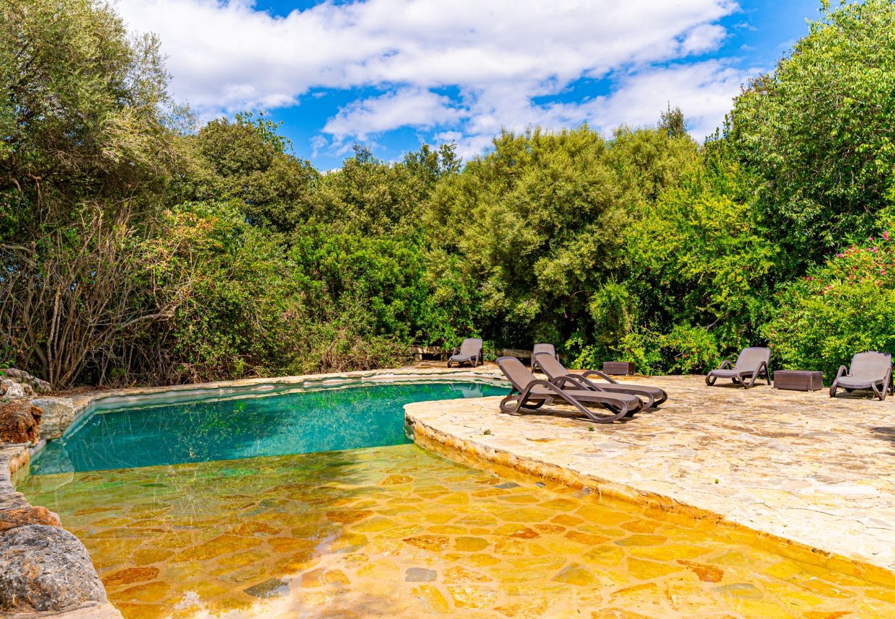 Finca en Buger - Finca Es´Sestadors - Buger - Tu Finca Mallorca