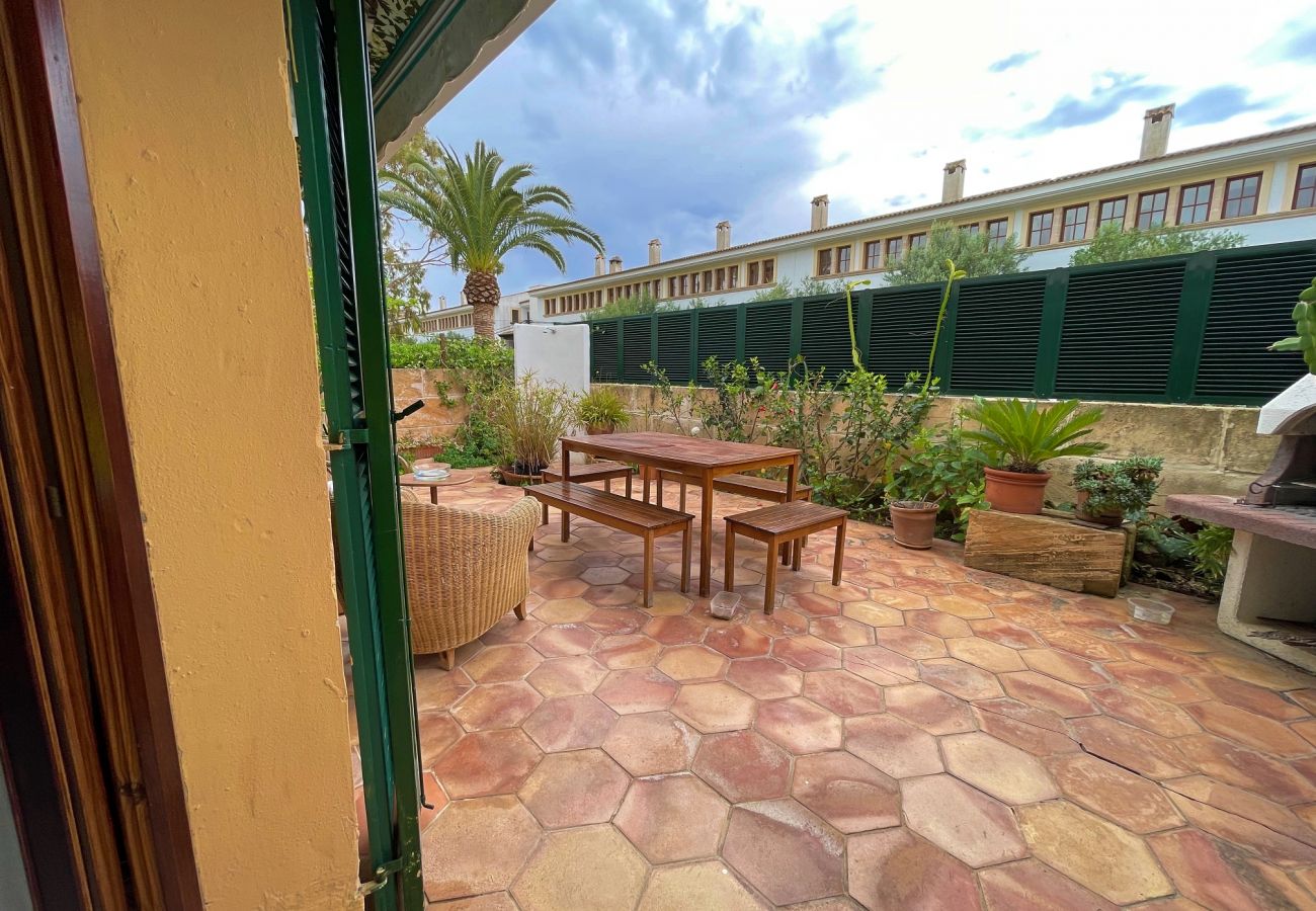 Casa adosada en Capdepera - Casa Ginebro - Font de Sa Cala - Tu Finca Mallorca