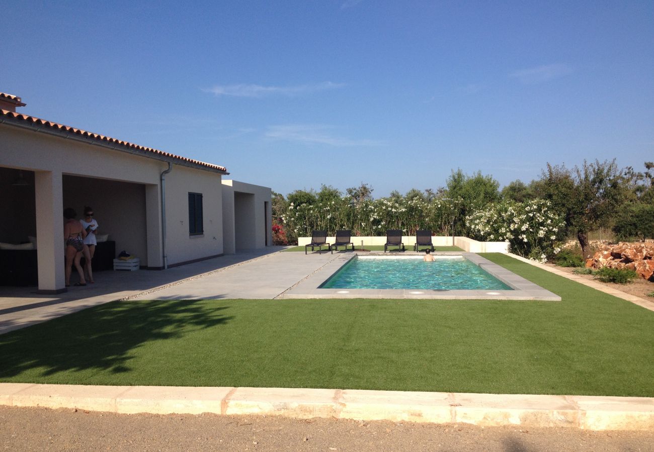 Finca en Manacor - Can Llorenc - Porto Cristo - Mallorca