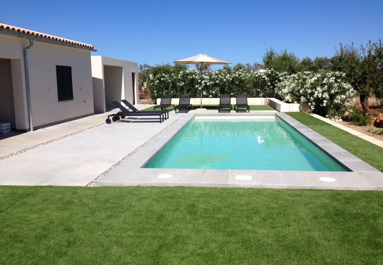 Finca en Manacor - Can Llorenc - Porto Cristo - Mallorca