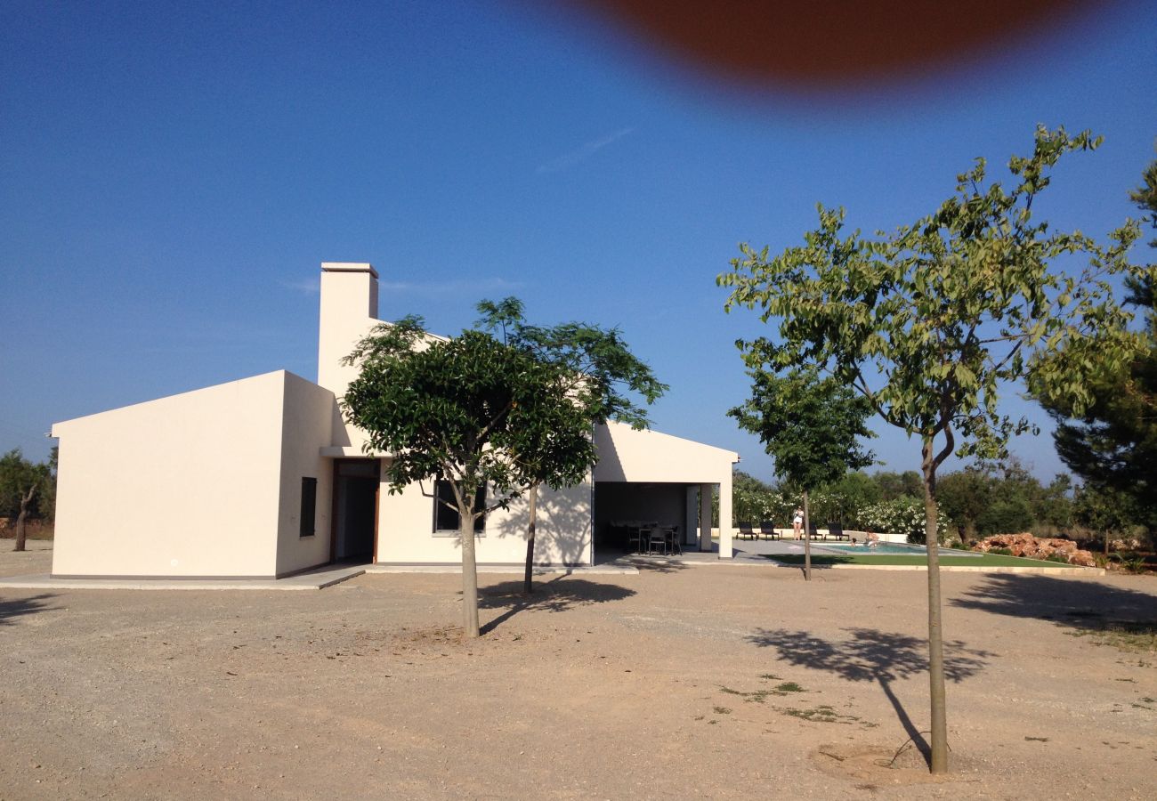 Finca en Manacor - Can Llorenc - Porto Cristo - Mallorca