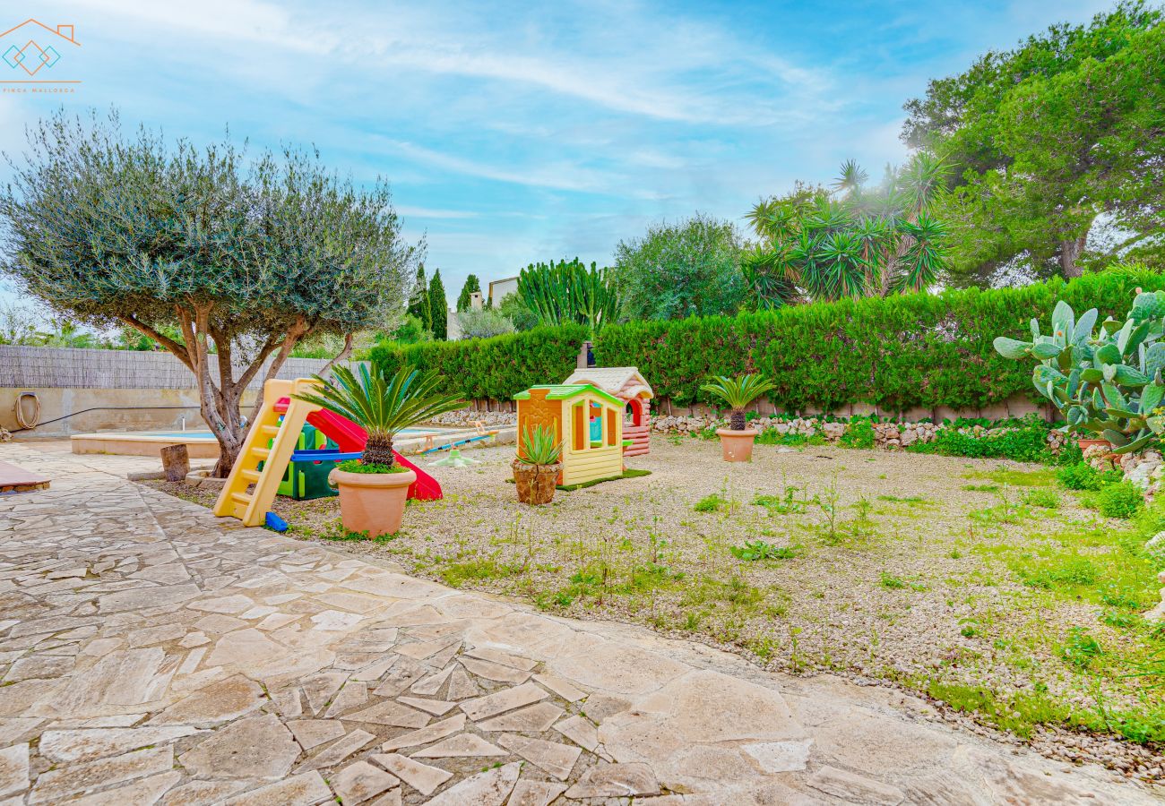 Finca en Sant Llorenç Des Cardassar - Can Cantari - Sa Coma - Tu Finca Mallorca