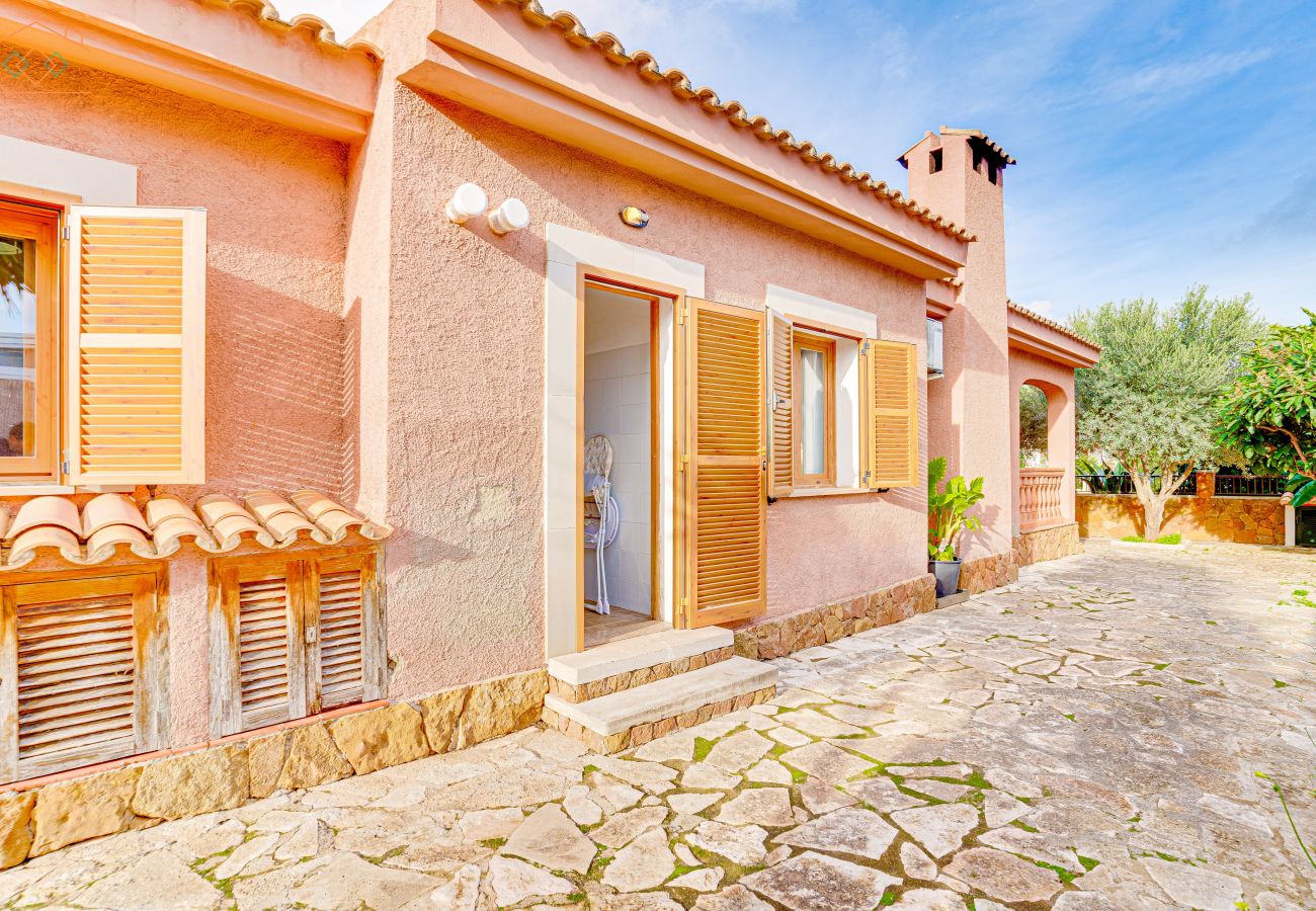 Finca en Sant Llorenç Des Cardassar - Can Cantari - Sa Coma - Tu Finca Mallorca