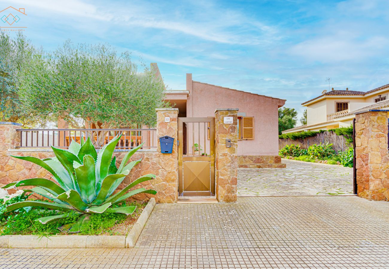 Finca en Sant Llorenç Des Cardassar - Can Cantari - Sa Coma - Tu Finca Mallorca