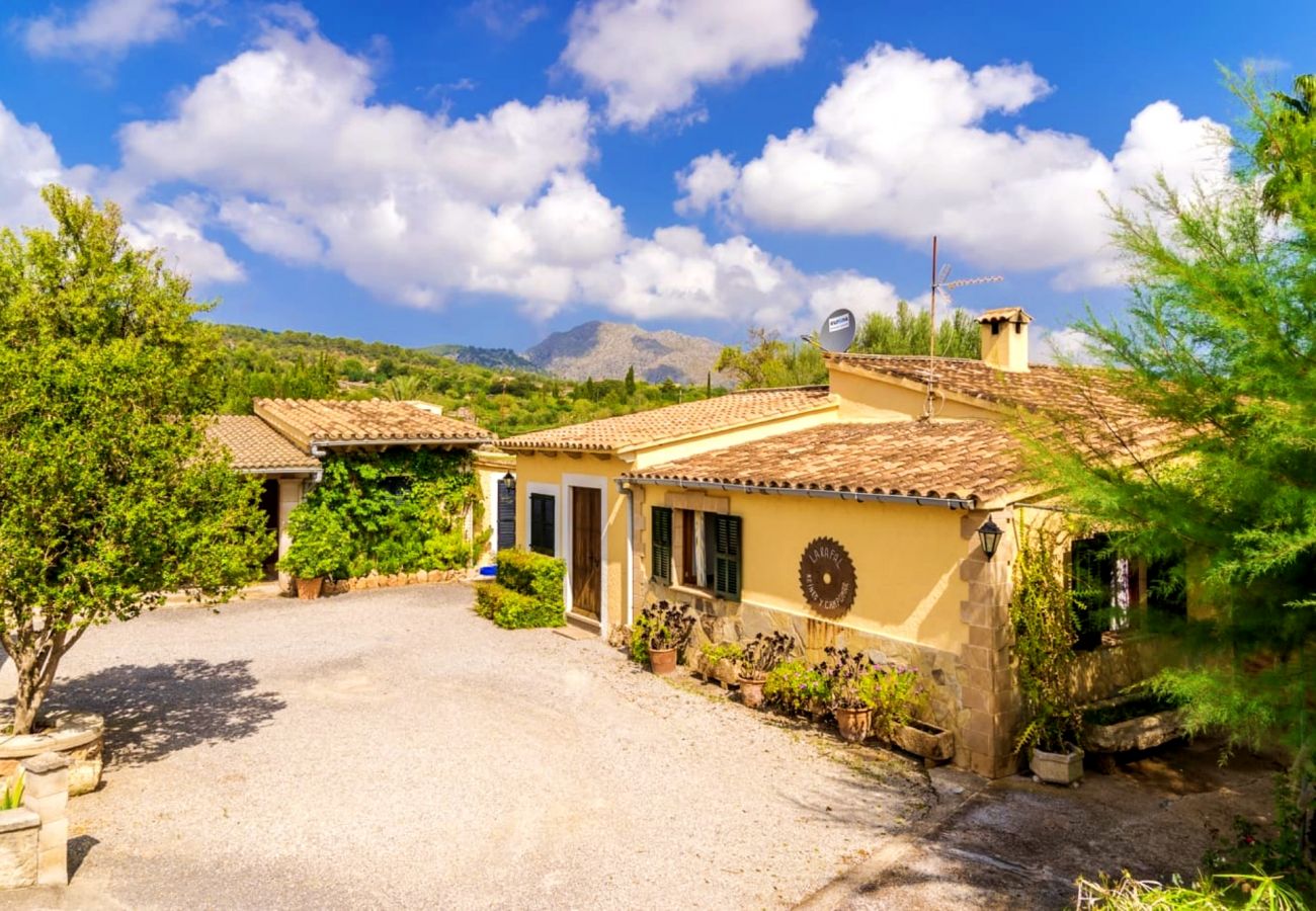 Finca en Pollensa - La Sort Llarga - Pollensa - Tu Finca Mallorca