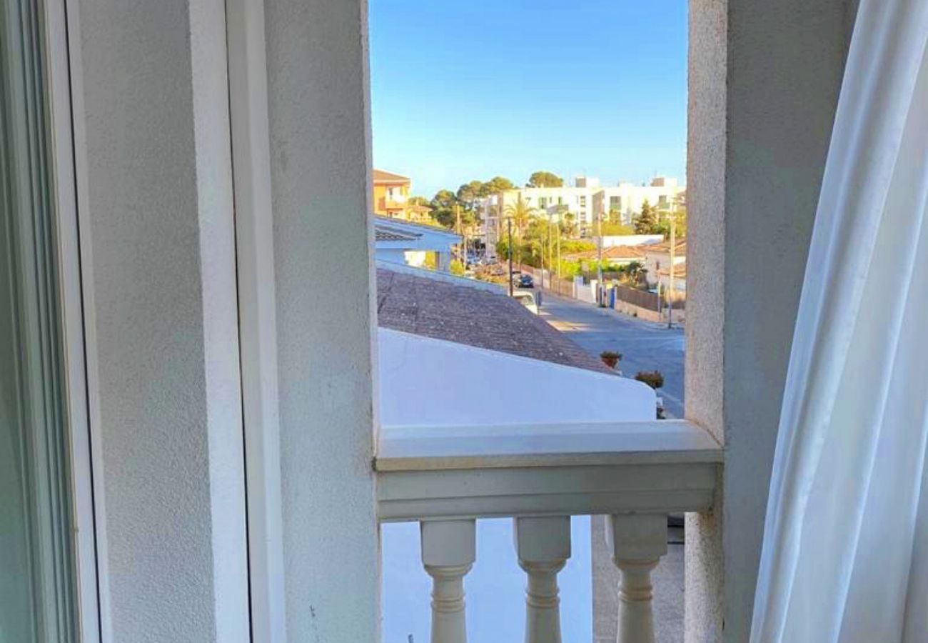 Apartamento en Capdepera - Samu - Cala Ratjada - Mallorca