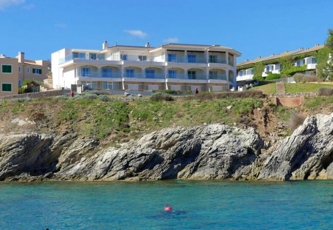 Apartamento en Capdepera - Vistamar Penthouse B6 - Cala Ratjada - Mallorca