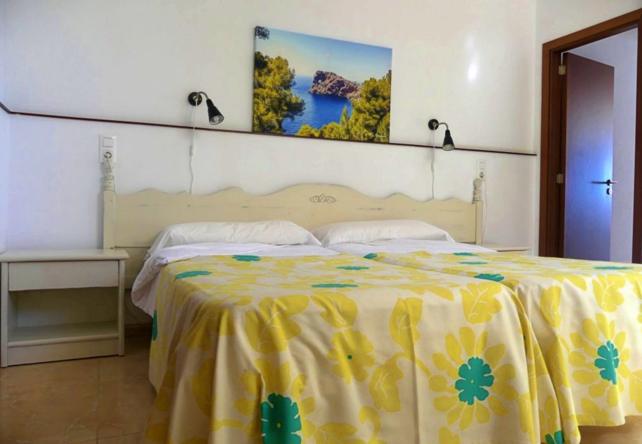 Apartamento en Capdepera - Vistamar Tipo A - Cala Ratjada - Mallorca