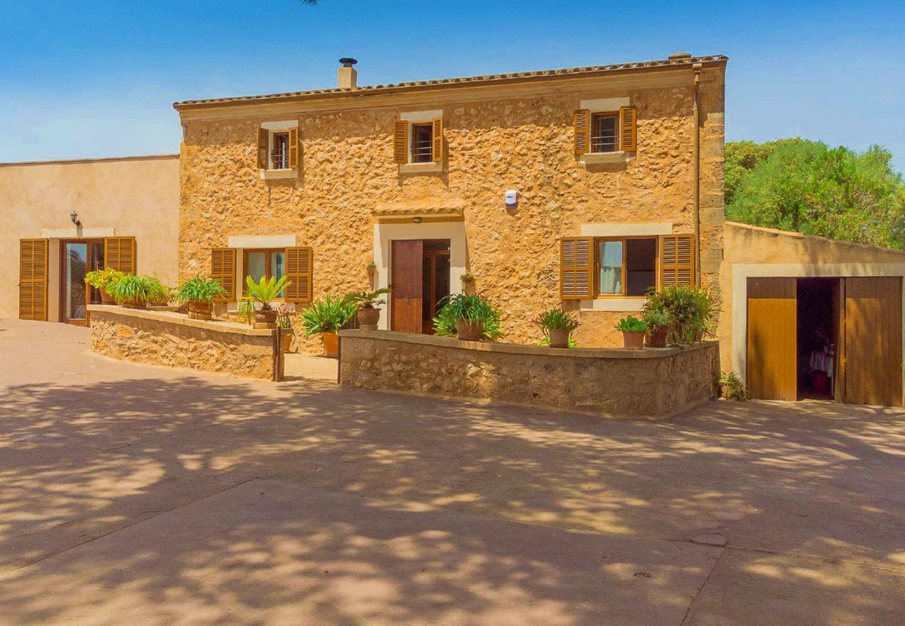 Finca en Santanyi - Ses Angoixes - Santanyi - Mallorca