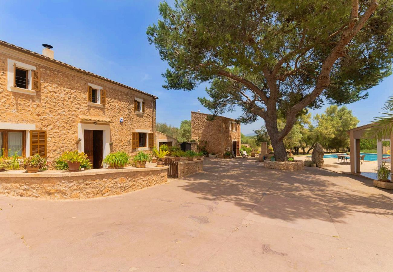 Finca en Santanyi - Ses Angoixes - Santanyi - Mallorca