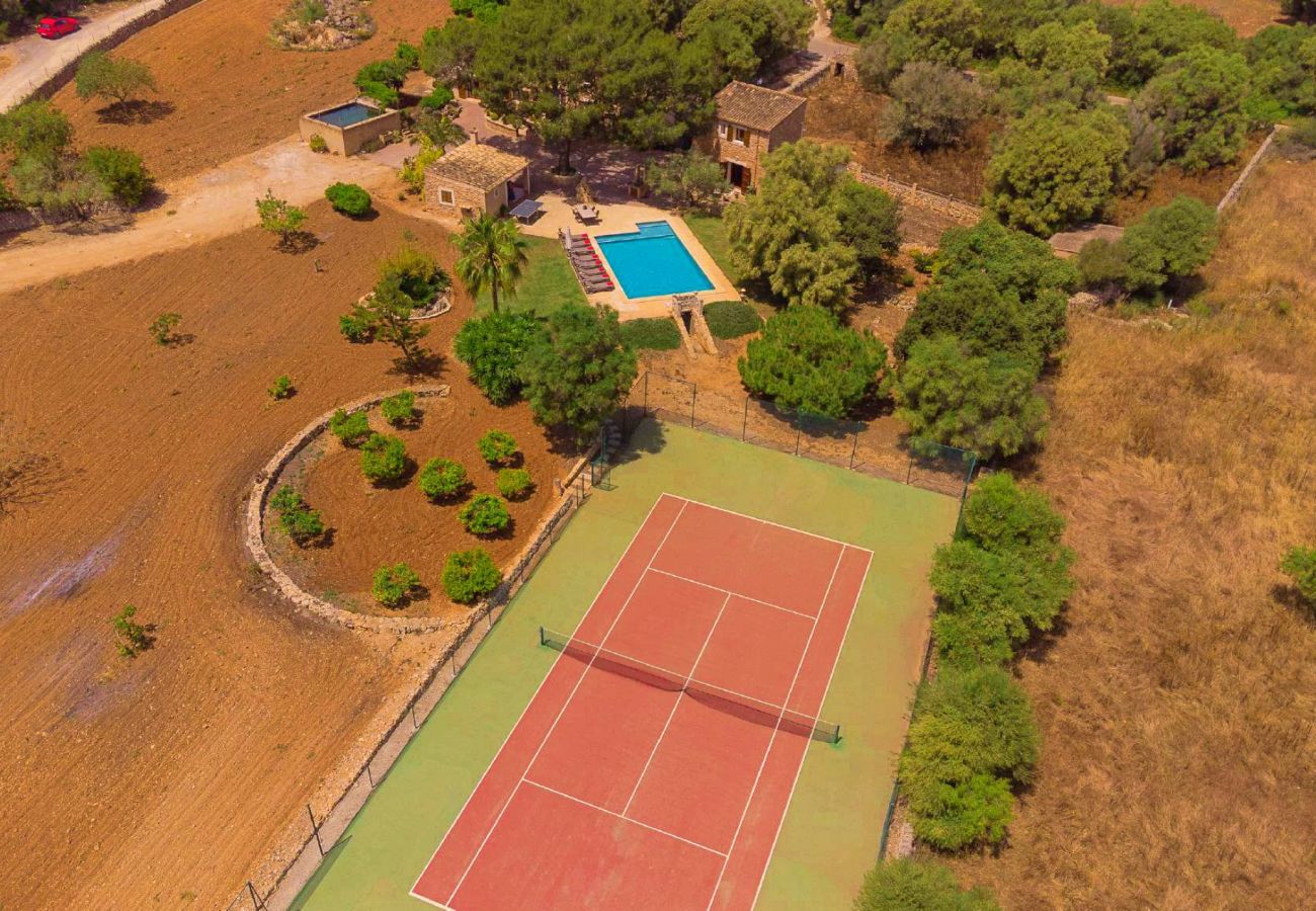 Finca en Santanyi - Ses Angoixes - Santanyi - Mallorca