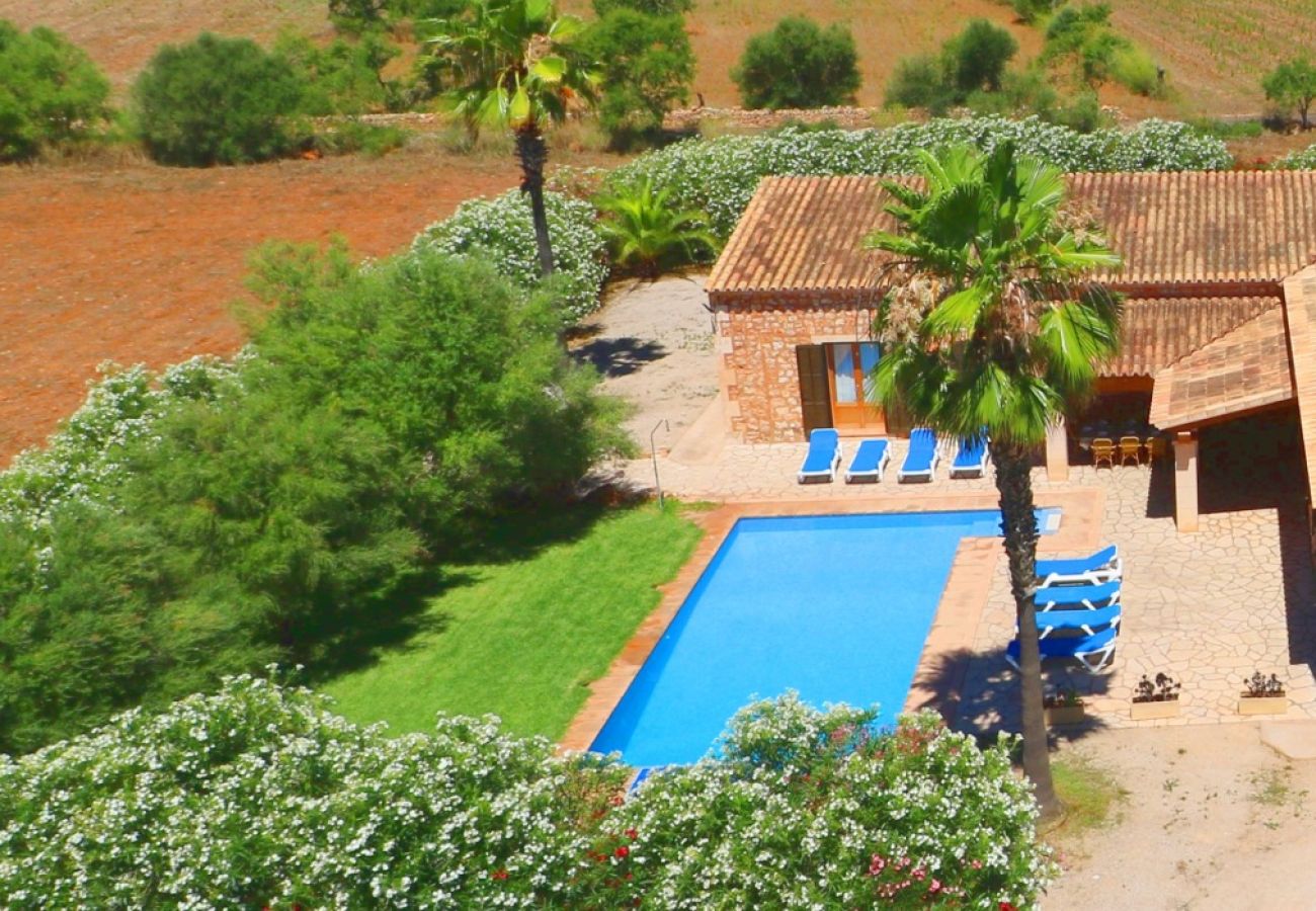 Finca en Campos - Can Mates Nou - Campos - Mallorca