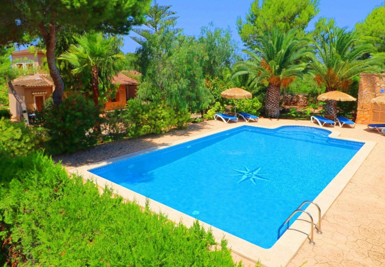 Finca en Campos - Finca Can Crestall - Campos - Mallorca