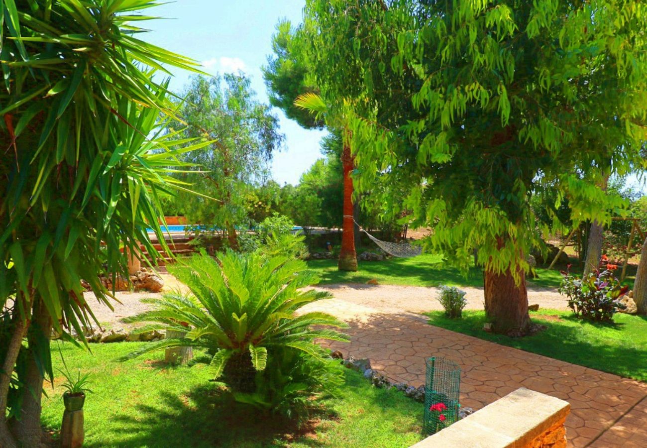 Finca en Campos - Finca Can Crestall - Campos - Mallorca