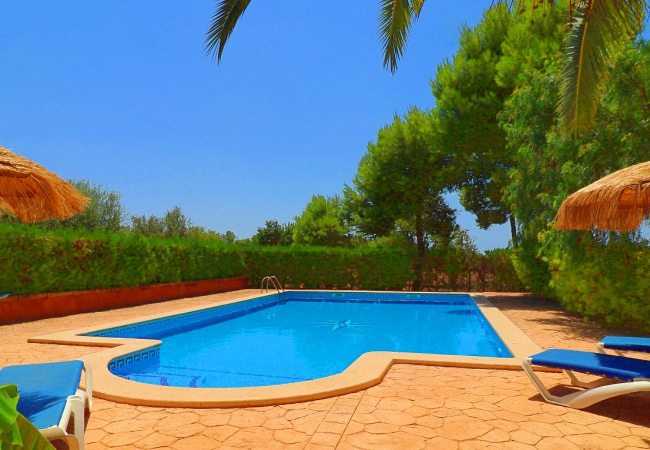 Finca en Campos - Finca Can Crestall - Campos - Mallorca