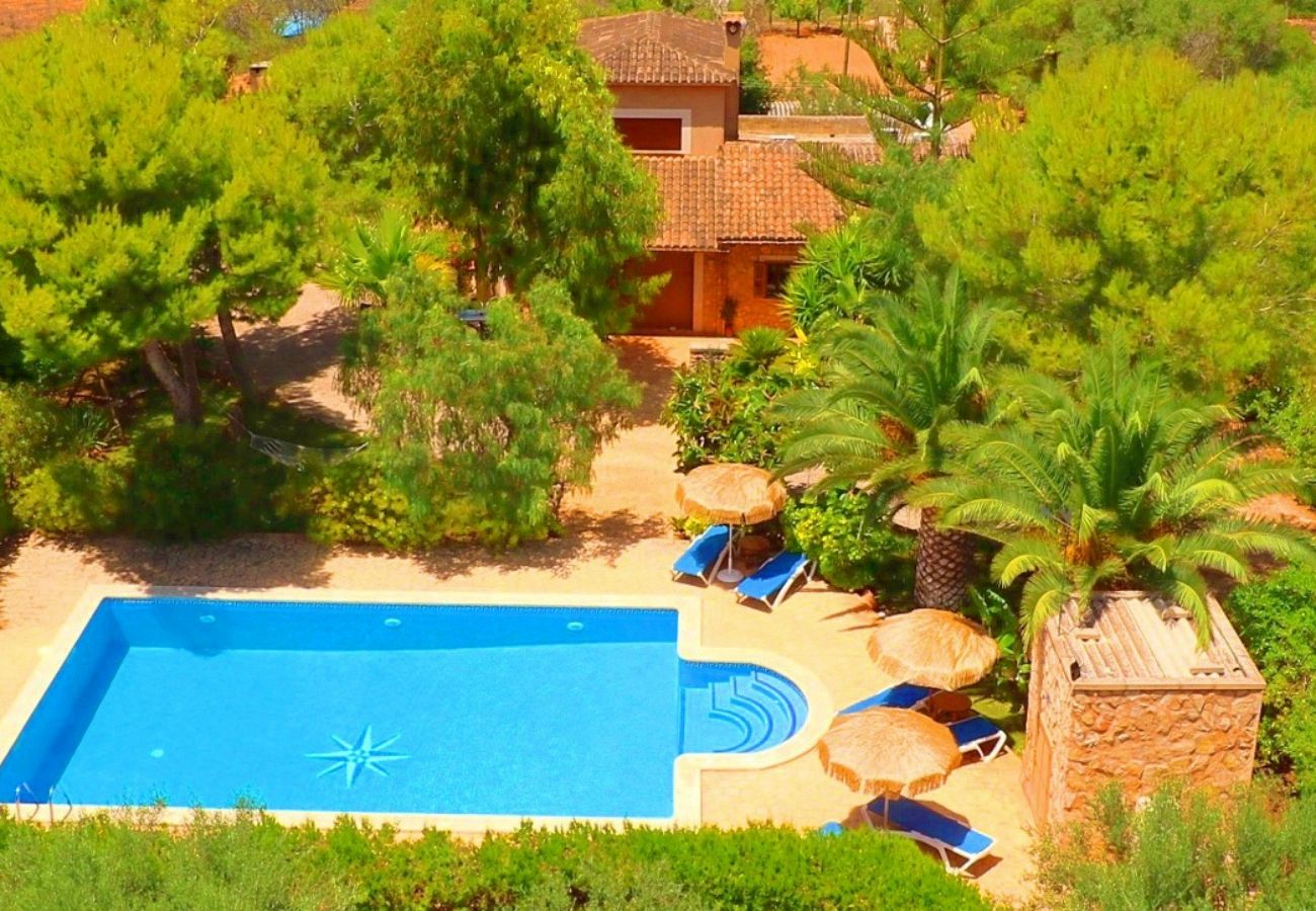 Finca en Campos - Finca Can Crestall - Campos - Mallorca