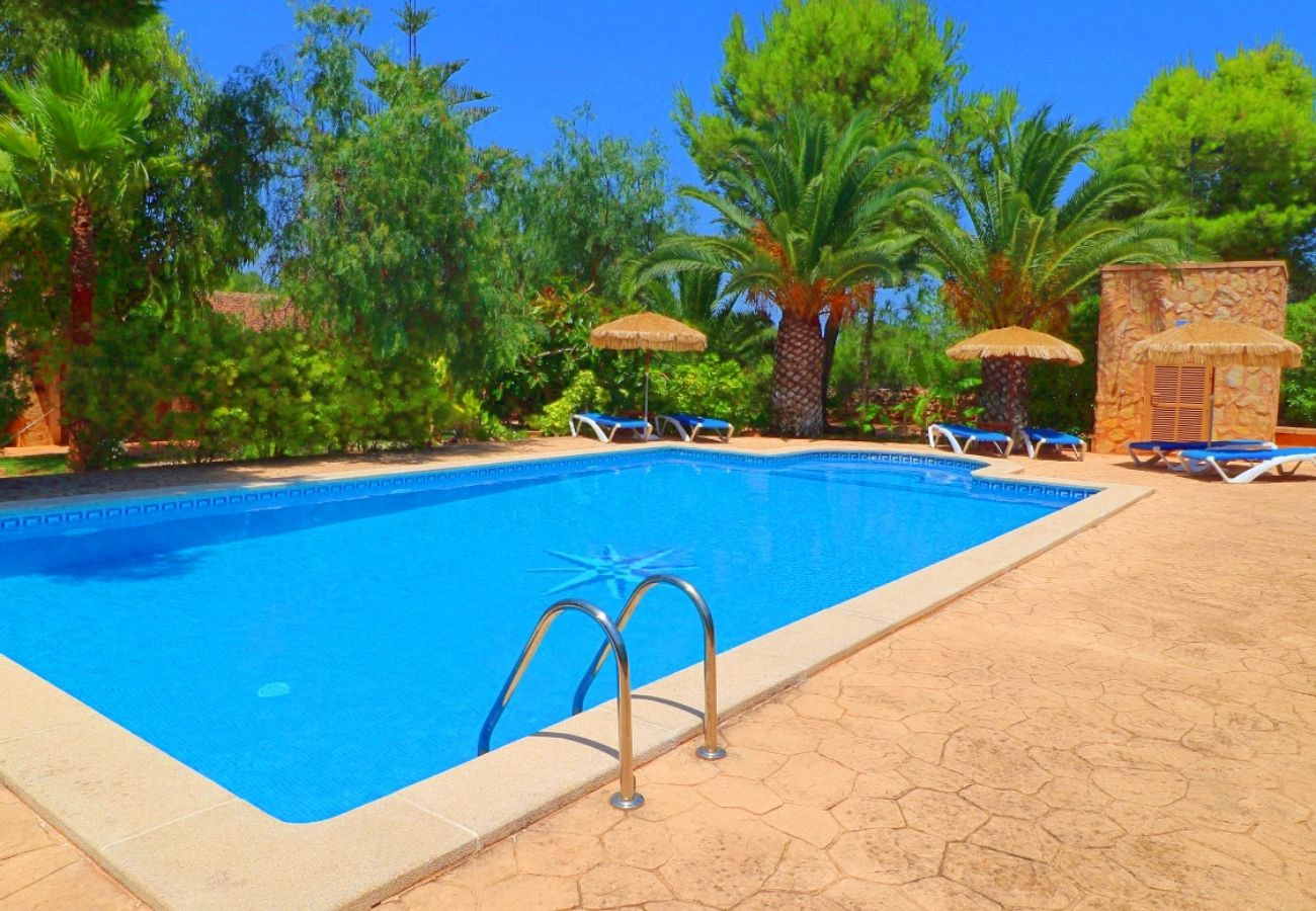 Finca en Campos - Finca Can Crestall - Campos - Mallorca