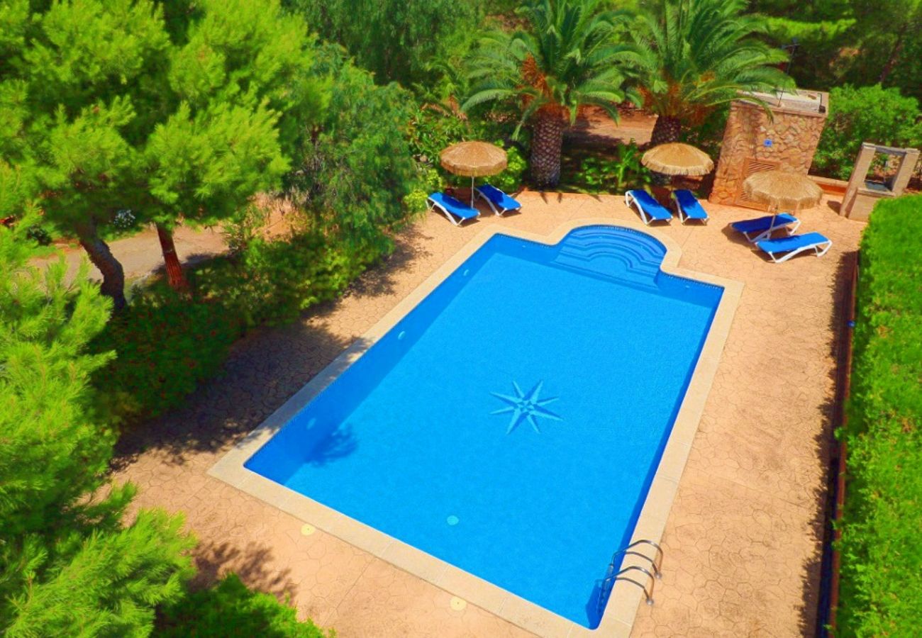 Finca en Campos - Finca Can Crestall - Campos - Mallorca