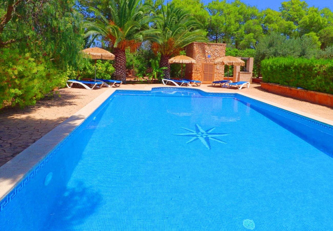 Finca en Campos - Finca Can Crestall - Campos - Mallorca