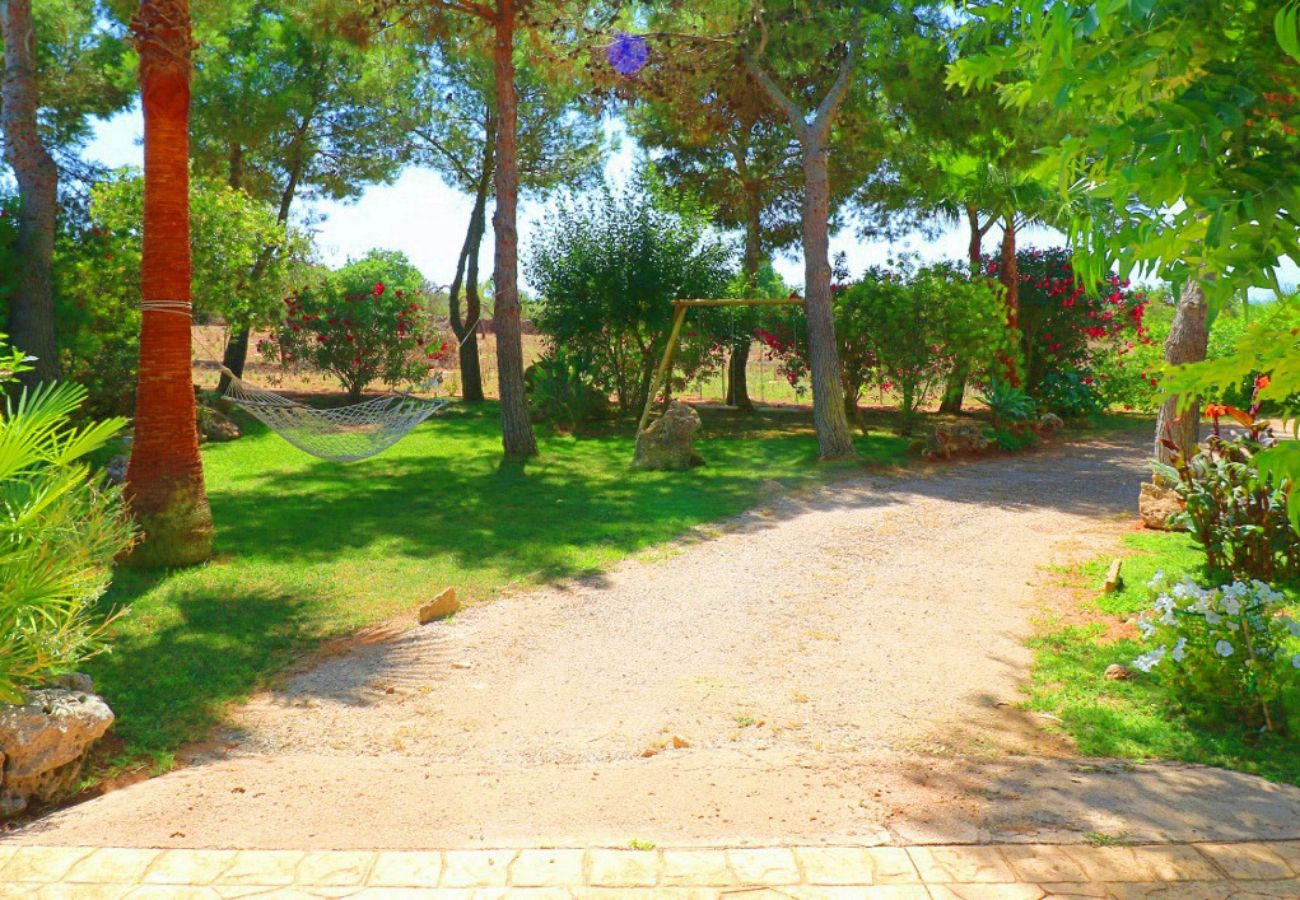 Finca en Campos - Finca Can Crestall - Campos - Mallorca