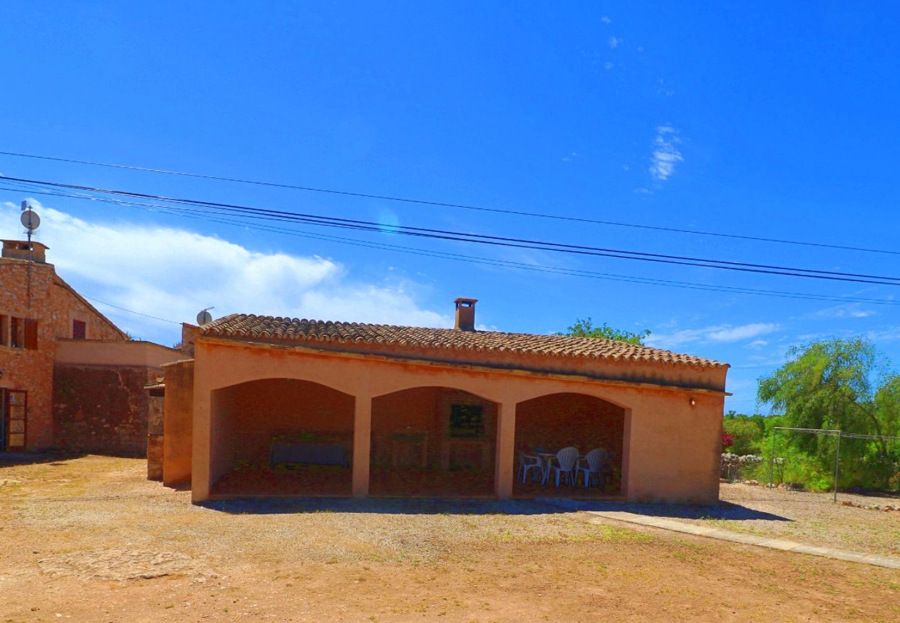 Finca en Santanyi - Can Cova - Es Llombards 