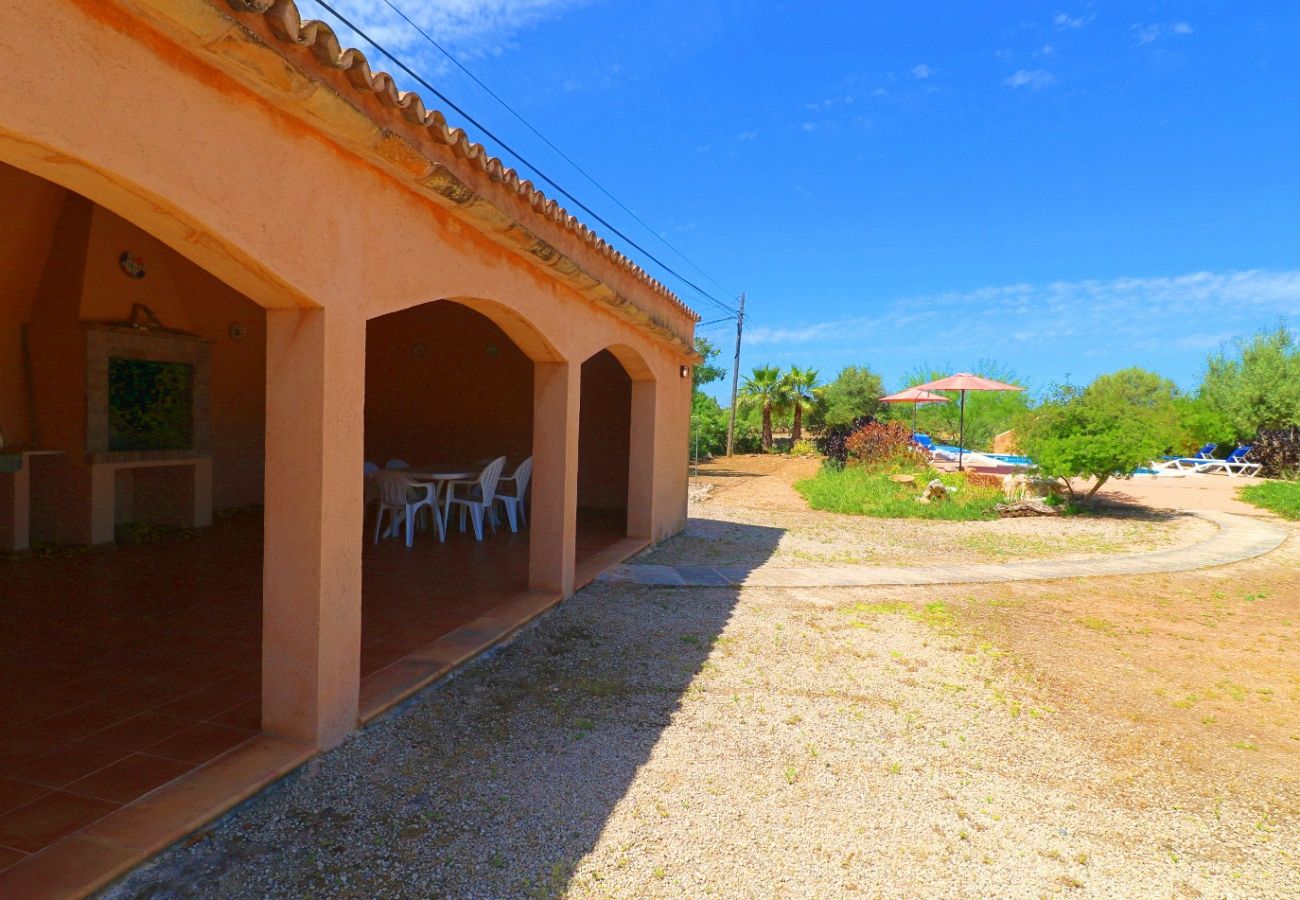 Finca en Santanyi - Can Cova - Es Llombards 