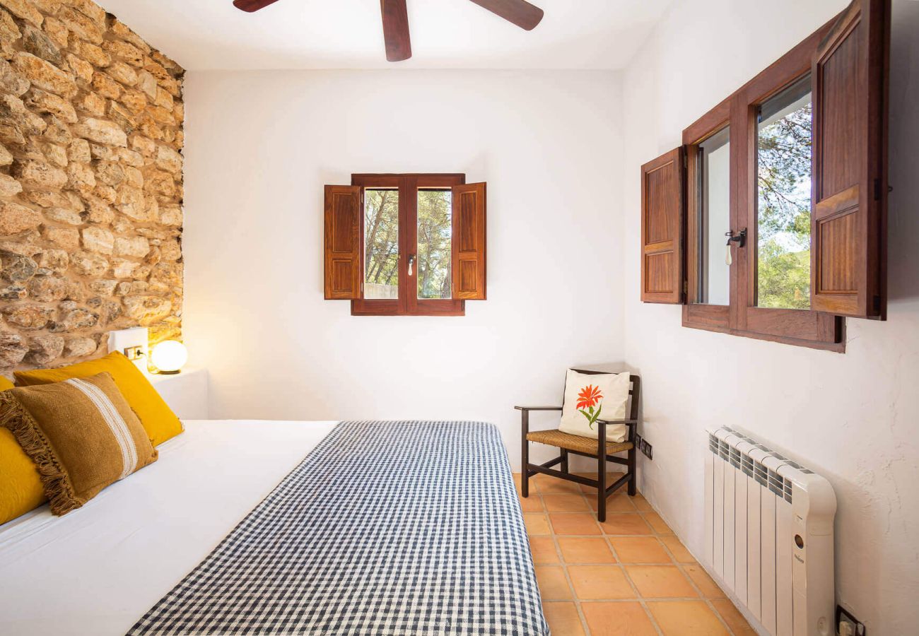 Casa en Santa Gertrudis - Font Ibiza - Finca rustica en Santa Gertrudis