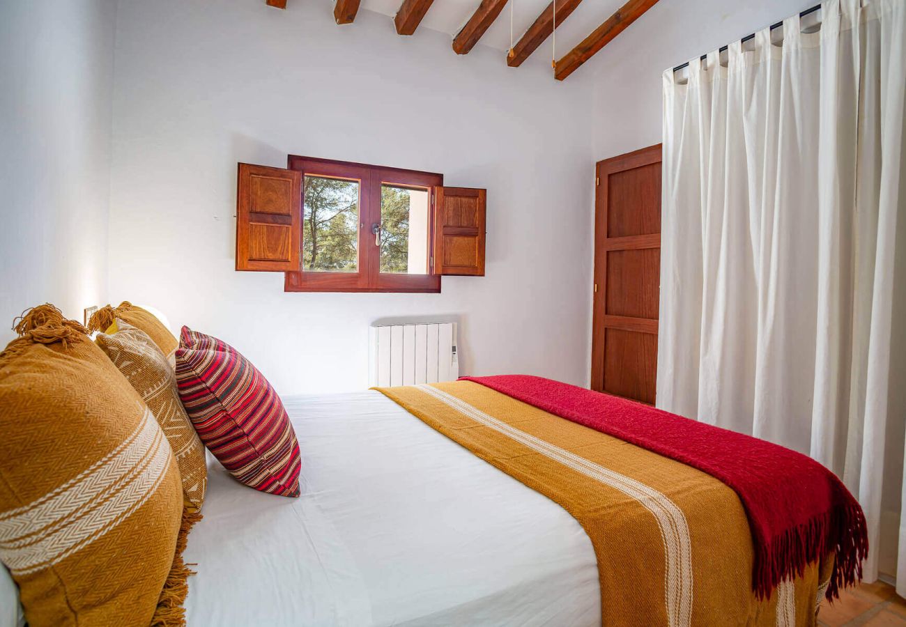 Casa en Santa Gertrudis - Font Ibiza - Finca rustica en Santa Gertrudis