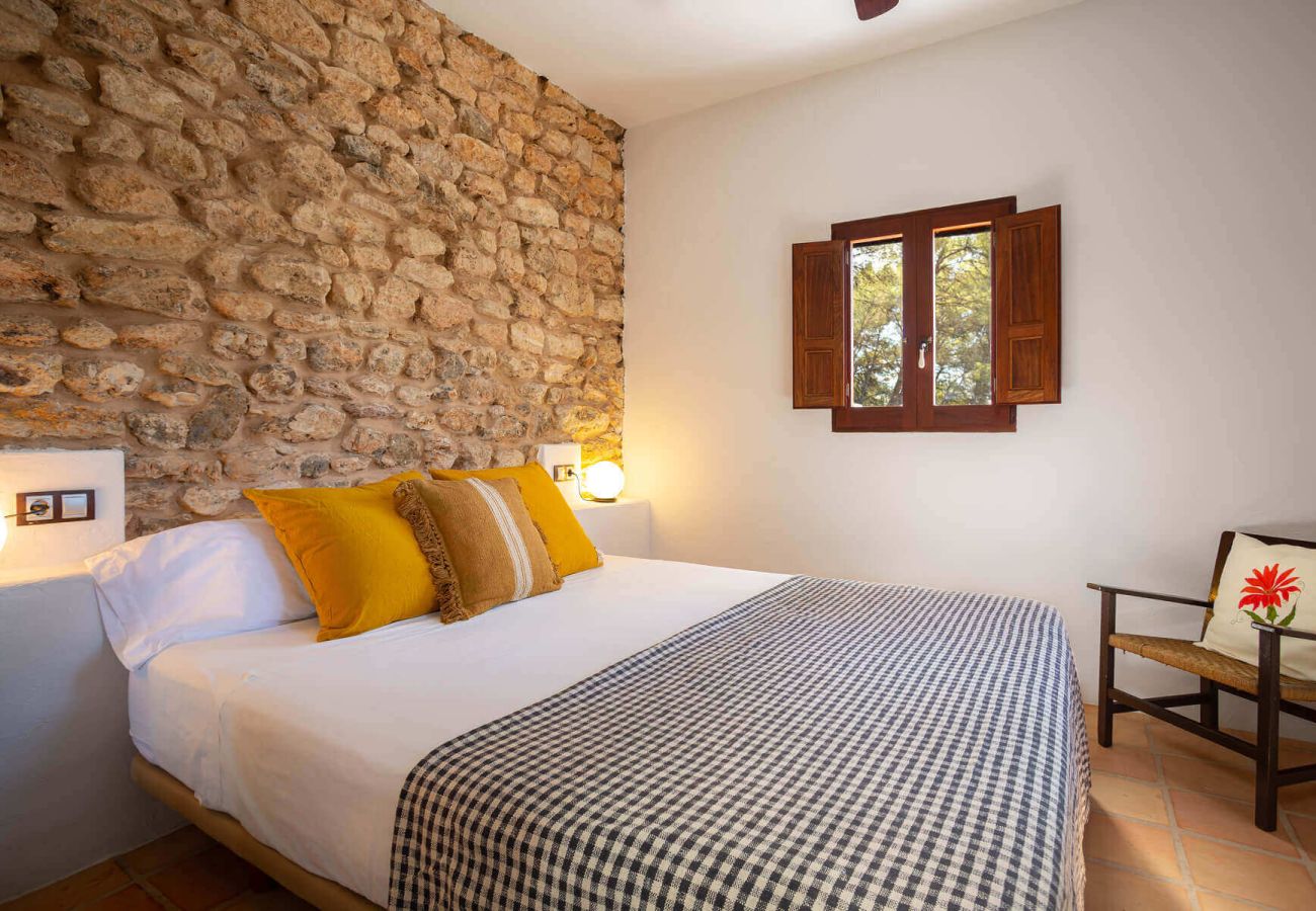 Casa en Santa Gertrudis - Font Ibiza - Finca rustica en Santa Gertrudis