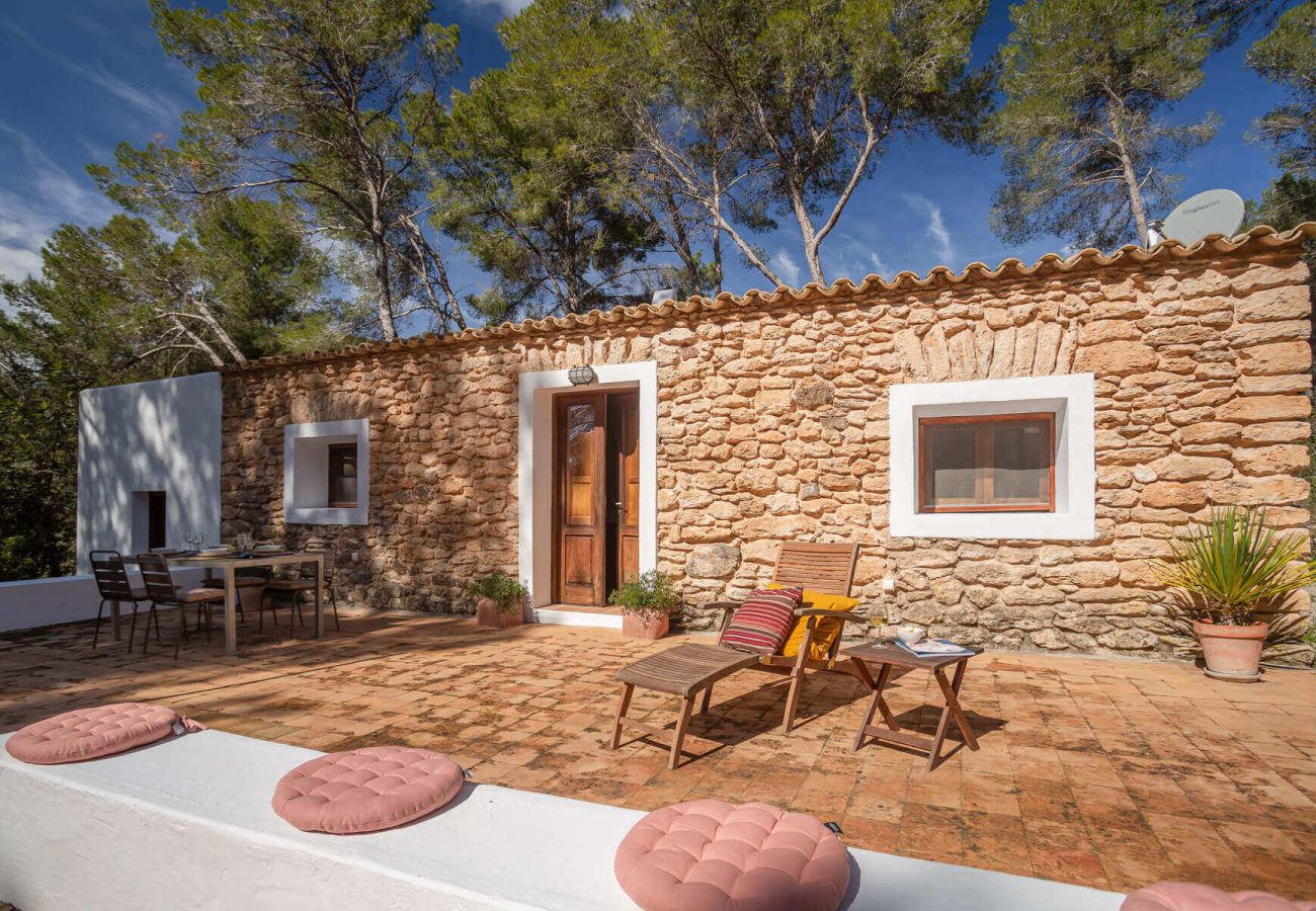 Casa en Santa Gertrudis - Font Ibiza - Finca rustica en Santa Gertrudis