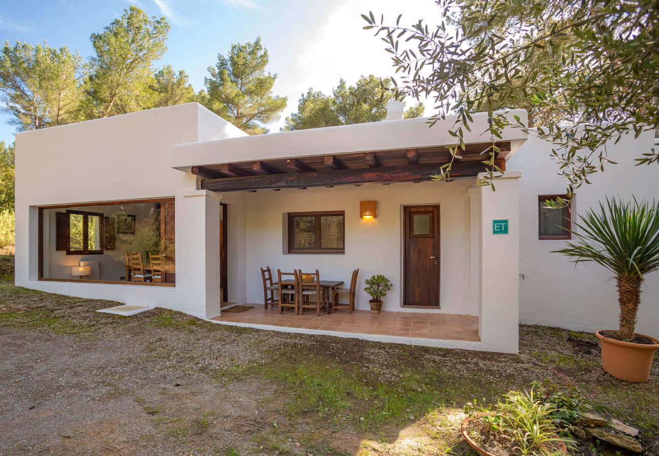 Casa en Santa Gertrudis - Font Ibiza - Finca rustica en Santa Gertrudis