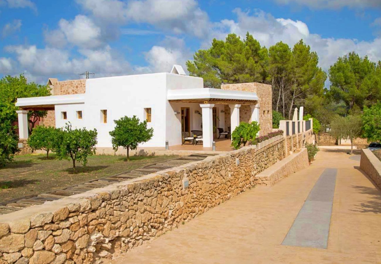 Finca en Sant Josep de Sa Talaia / San Jose - Can Serreta - Benimussa - Ibiza