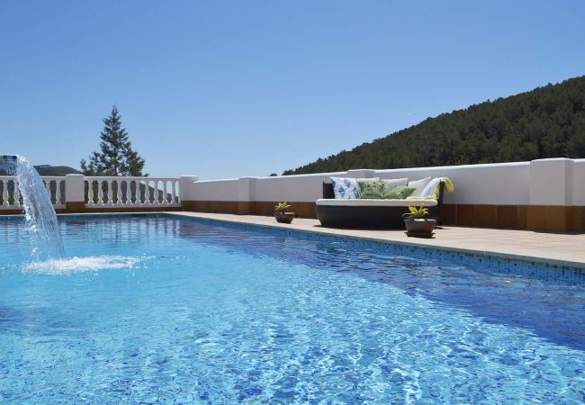 Villa en Sant Joan de Labritja / San Juan - Casa D-ALT-ETV-1273-E - Ibiza