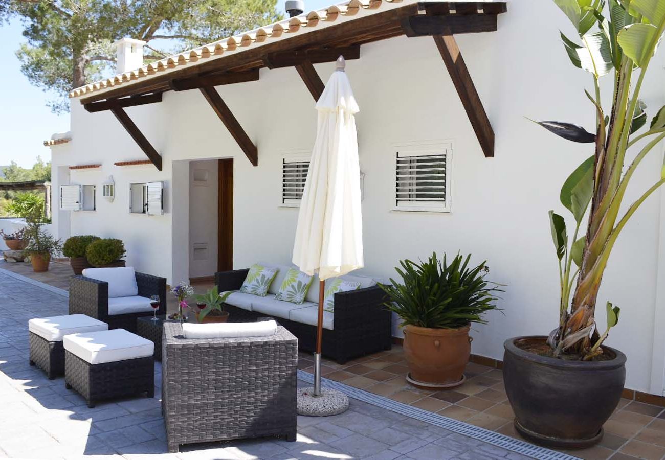 Villa en Sant Joan de Labritja / San Juan - Casa D-ALT-ETV-1273-E - Ibiza