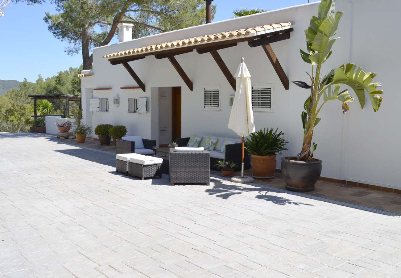 Villa en Sant Joan de Labritja / San Juan - Casa D-ALT-ETV-1273-E - Ibiza