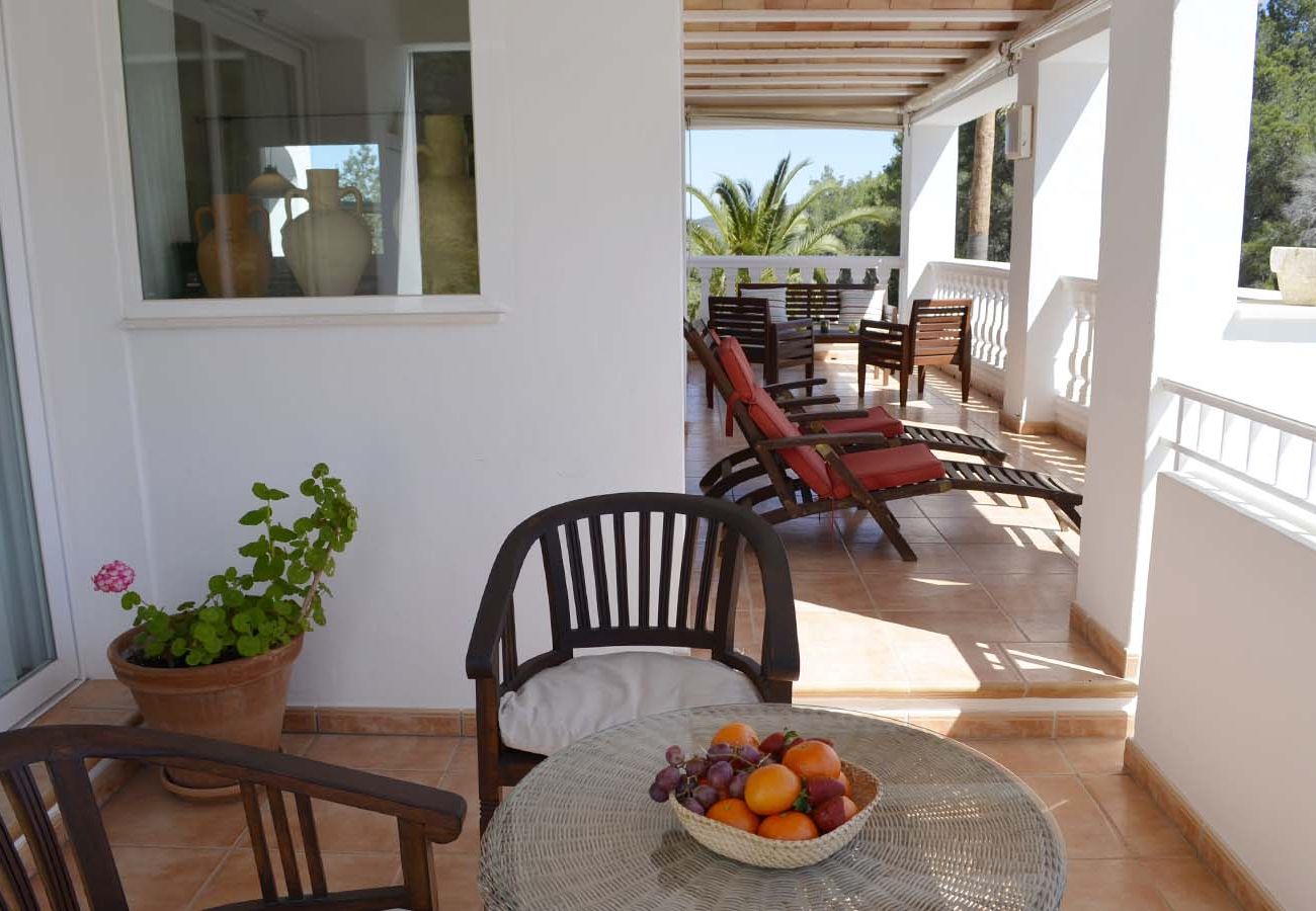 Villa en Sant Joan de Labritja / San Juan - Casa D-ALT-ETV-1273-E - Ibiza