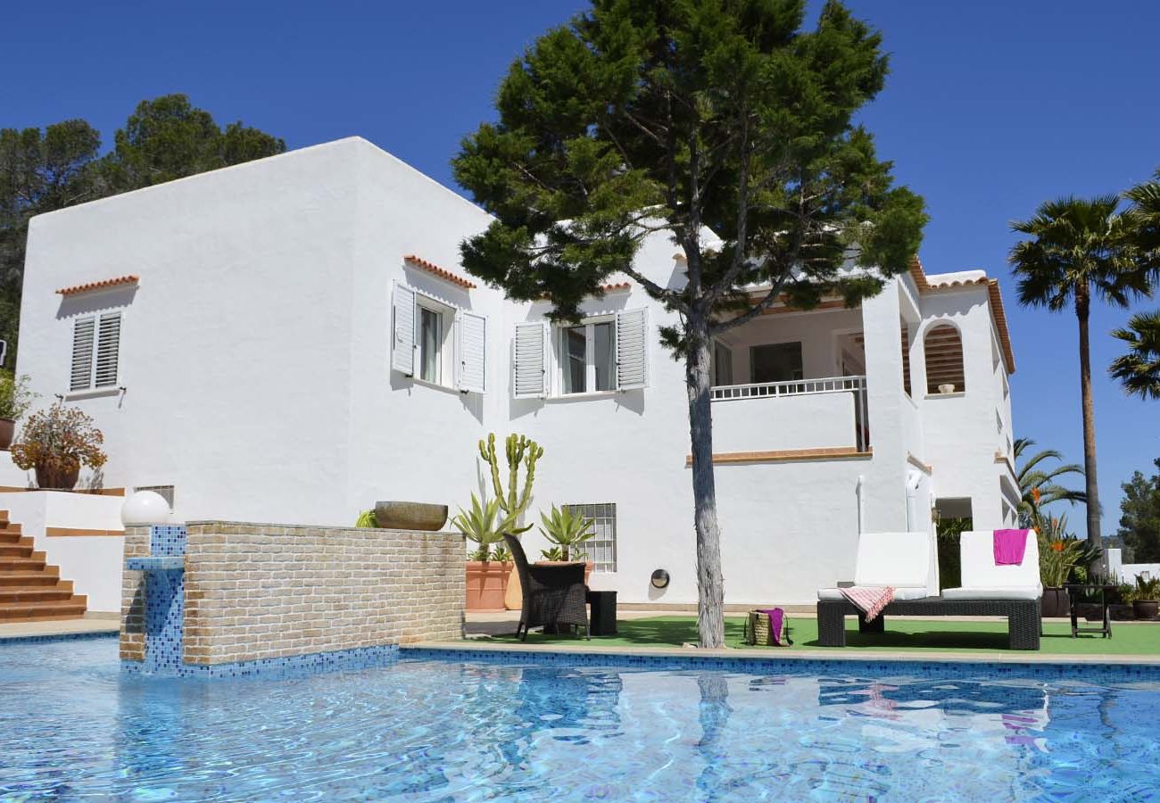 Villa en Sant Joan de Labritja / San Juan - Casa D-ALT-ETV-1273-E - Ibiza