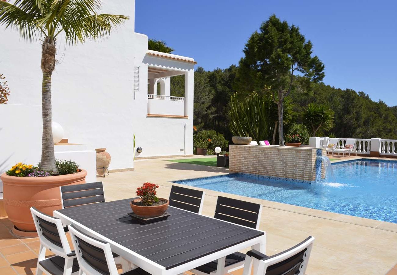 Villa en Sant Joan de Labritja / San Juan - Casa D-ALT-ETV-1273-E - Ibiza