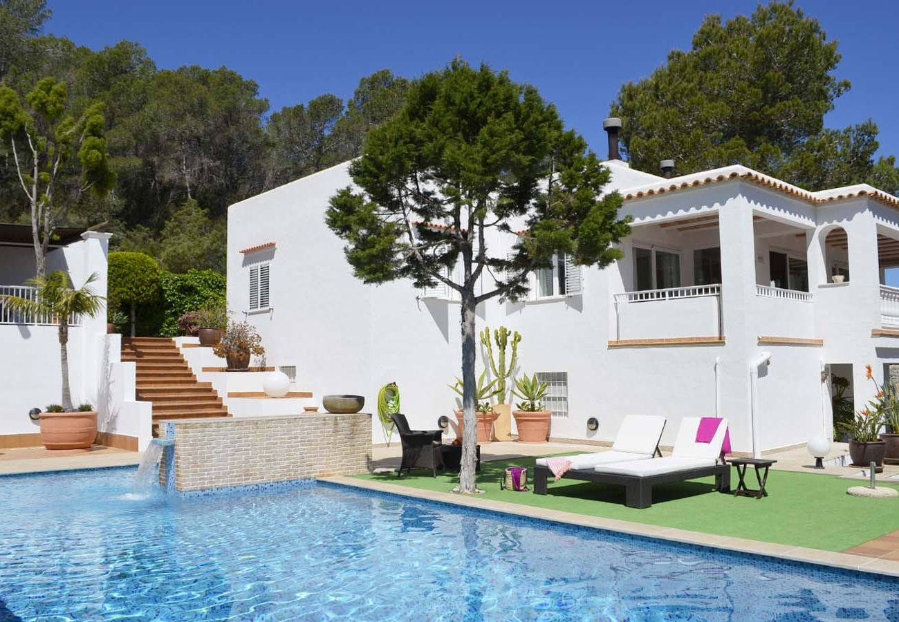 Villa en Sant Joan de Labritja / San Juan - Casa D-ALT-ETV-1273-E - Ibiza