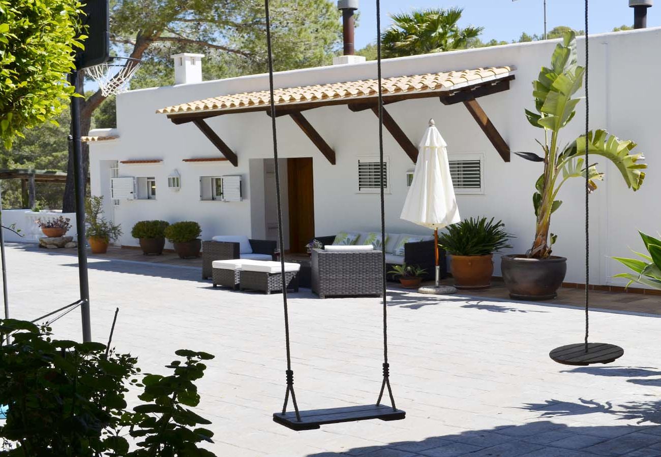 Villa en Sant Joan de Labritja / San Juan - Casa D-ALT-ETV-1273-E - Ibiza