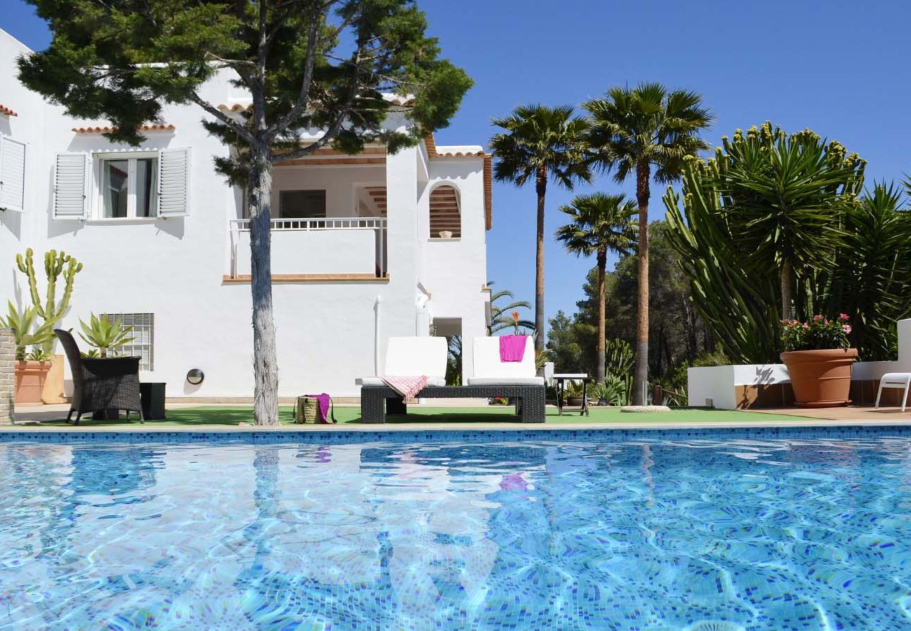 Villa en Sant Joan de Labritja / San Juan - Casa D-ALT-ETV-1273-E - Ibiza