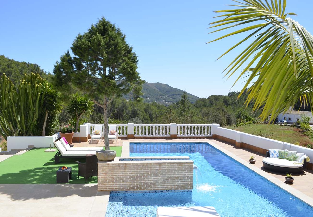 Villa en Sant Joan de Labritja / San Juan - Casa D-ALT-ETV-1273-E - Ibiza