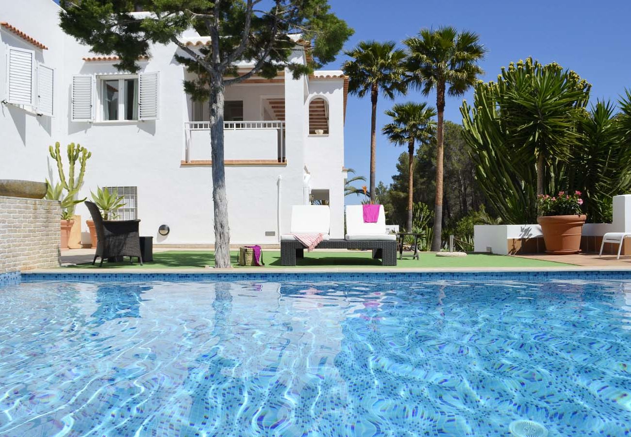 Villa en Sant Joan de Labritja / San Juan - Casa D-ALT-ETV-1273-E - Ibiza