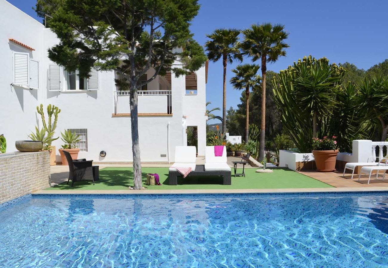 Villa en Sant Joan de Labritja / San Juan - Casa D-ALT-ETV-1273-E - Ibiza