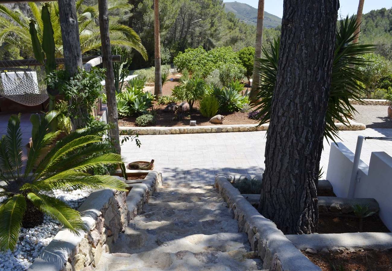 Villa en Sant Joan de Labritja / San Juan - Casa D-ALT-ETV-1273-E - Ibiza